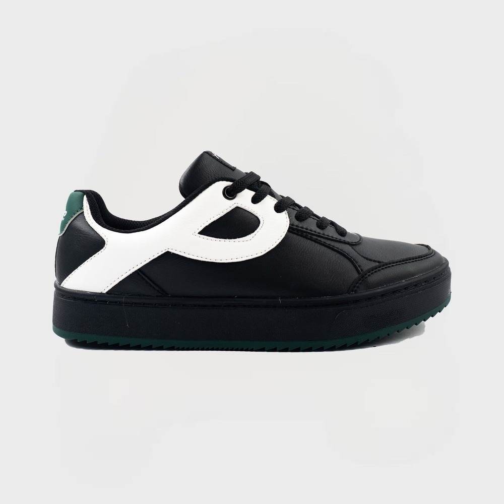 Pluto 1 Golf Shoes OREO Mens Size 10 Sneakers Black White